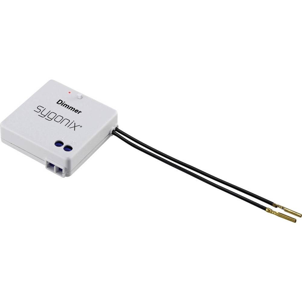 Sygonix RSL FUNK-EINBAUDIMMER Smart-Home-Steuerelement, 2-Draht, kein Neutralleiter erforderlich
