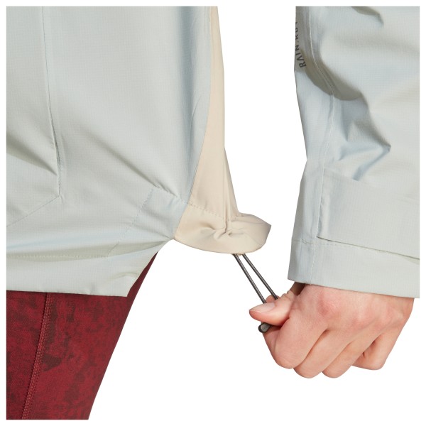 adidas Terrex - Women's Terrex Xploric Rain.RDY Jacket - Regenjacke