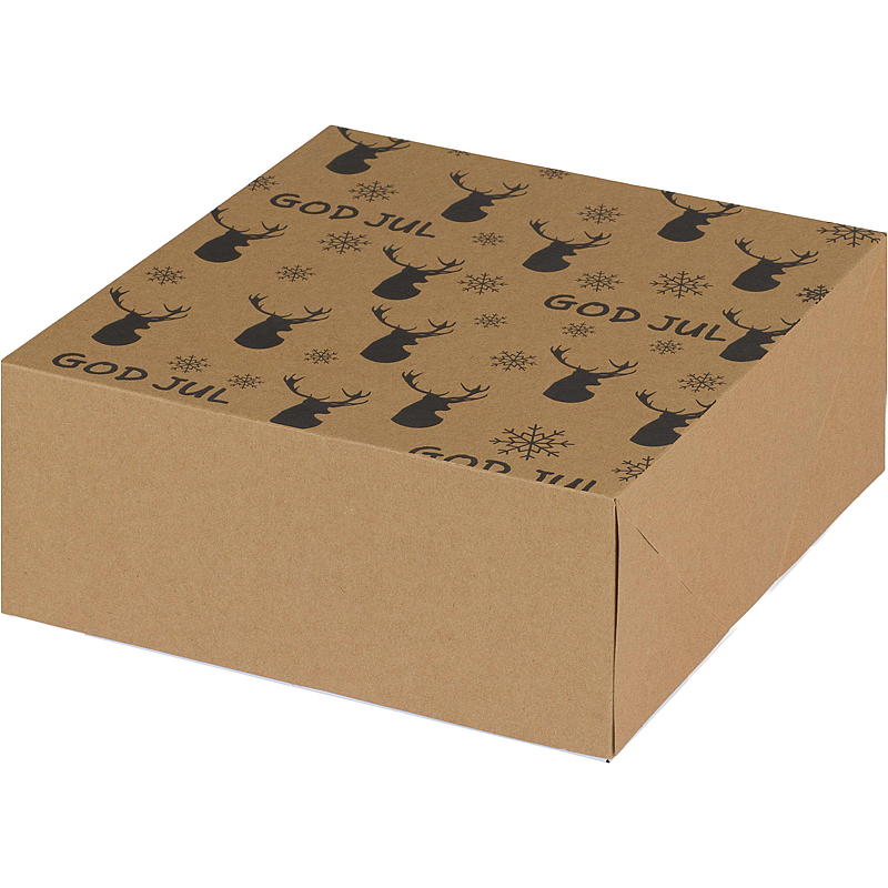Home Gaveeske 3-pk m/topp & bunn