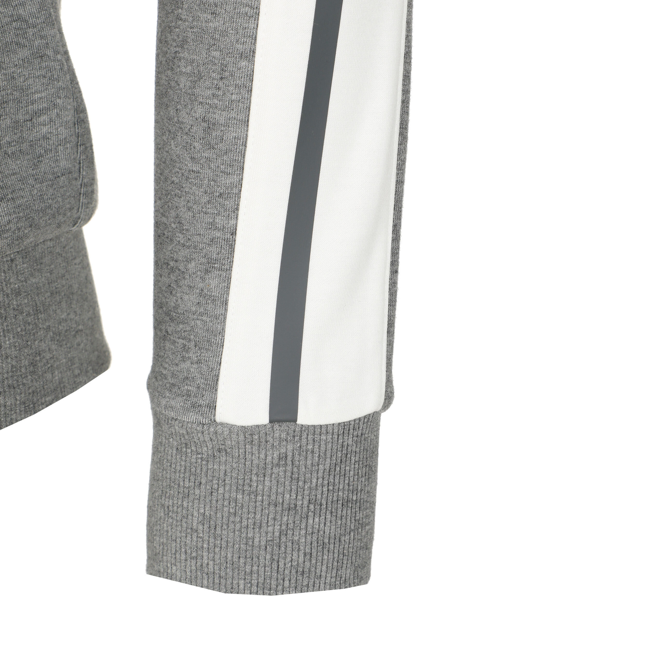 Neil Sweatjacke Herren - Grau, Creme
