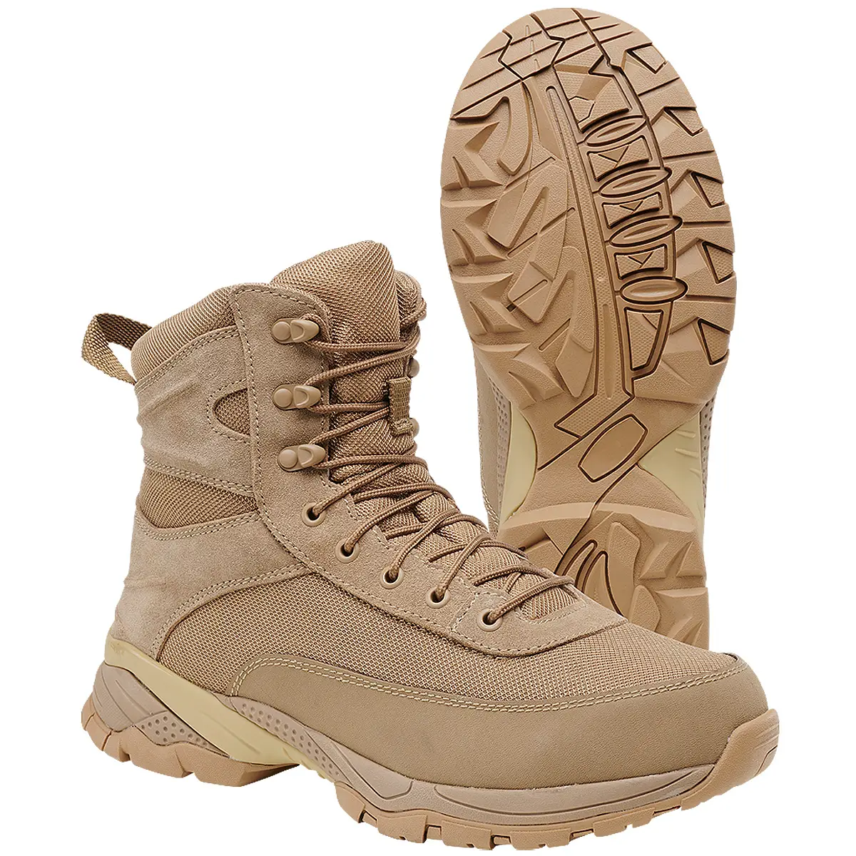 Tactical Boots Next Generation beige
