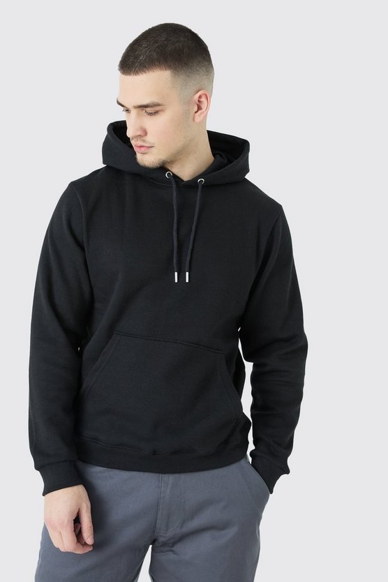Tall Oversize Man Hoodie