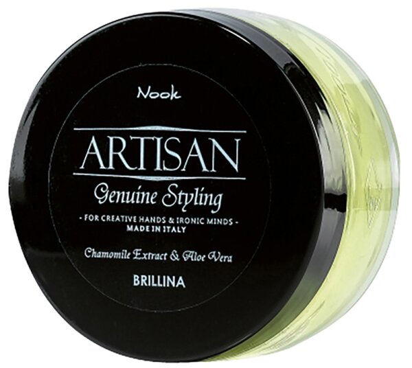 Nook Artisan Brillina Haarwachs