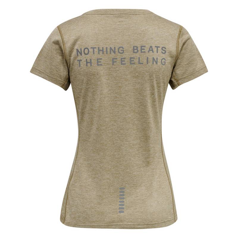 Newline WOMEN STATEMENT T-SHIRT S/S T-Shirt Damen