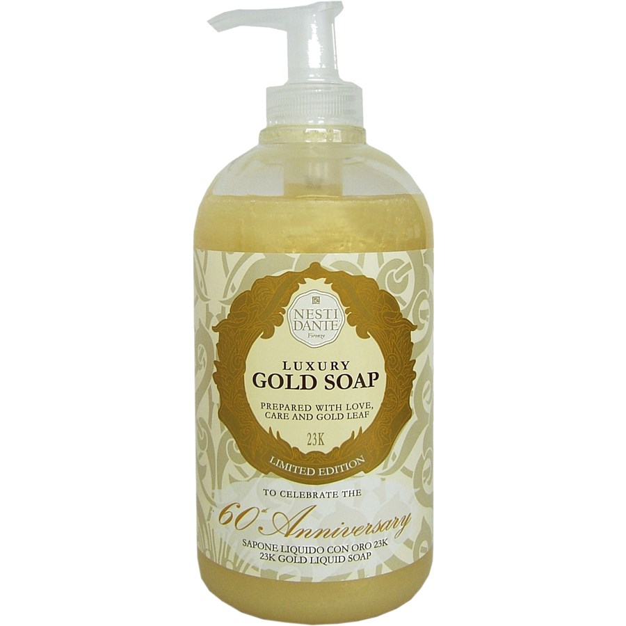 Gold Leaf Liquid Soap