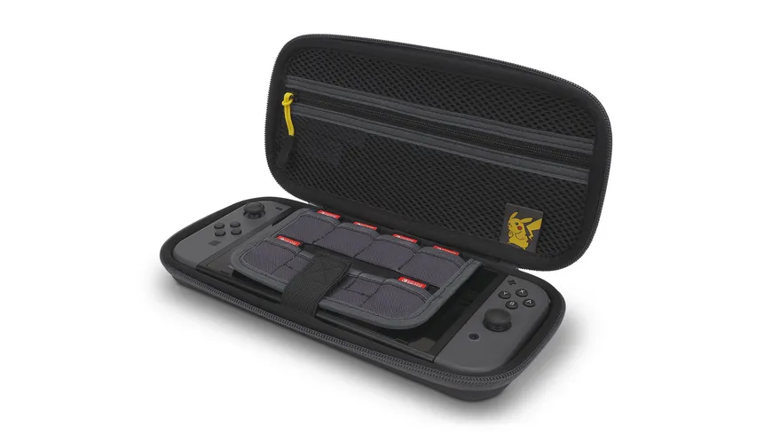 Nintendo Switch Protection Case Kit - Pikachu #025