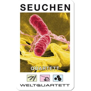Seuchen Quartett (DE)