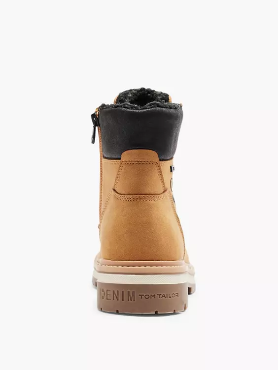 TOM TAILOR Schnürboots