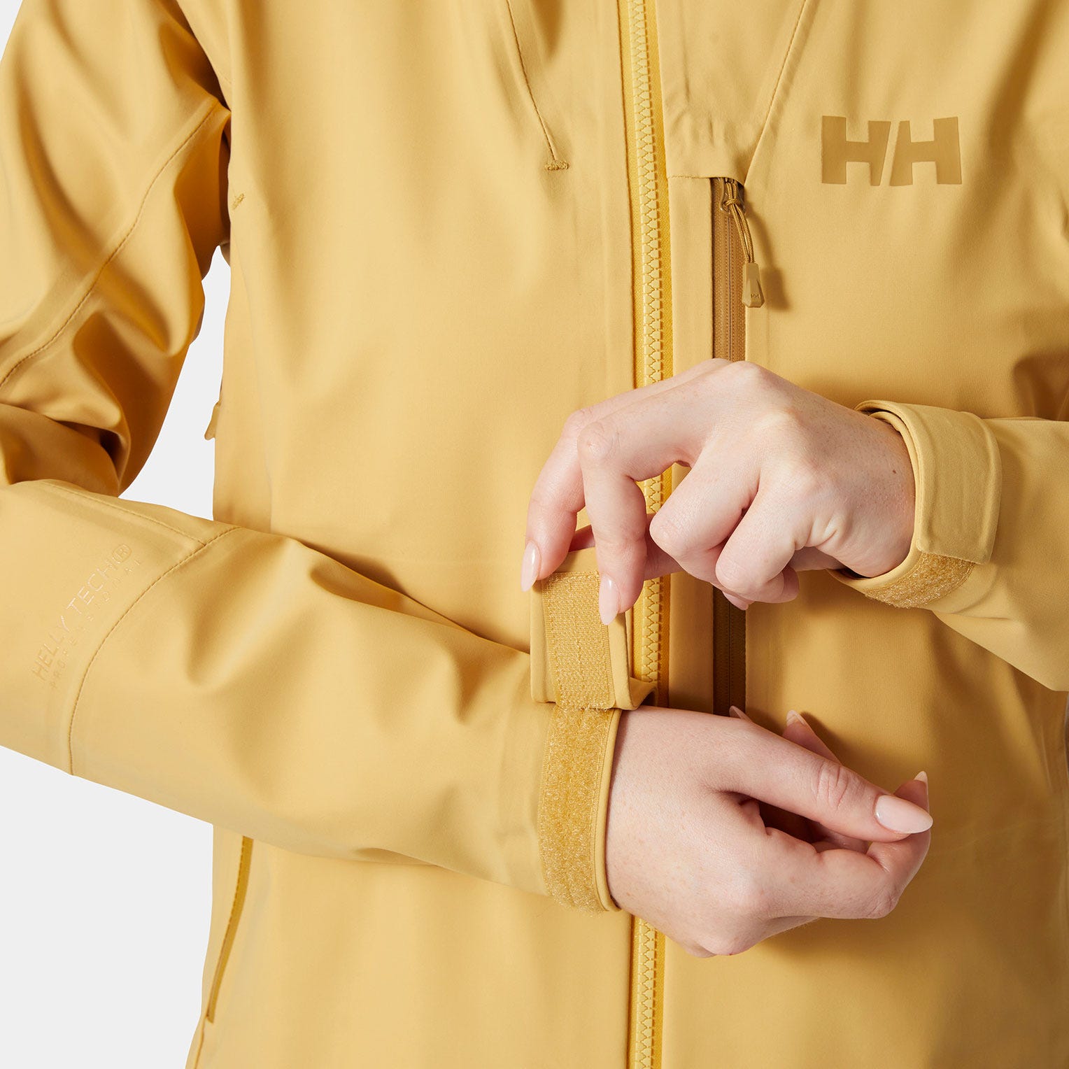 Women’s Verglas Backcountry Ski Shell Jacket