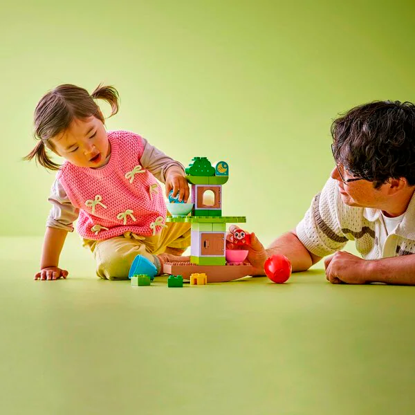 LEGO DUPLO 10440 Árvore de Equilíbrio e Empilhamento