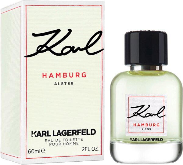 Karl Lagerfeld Hamburg Alster Eau de Toilette