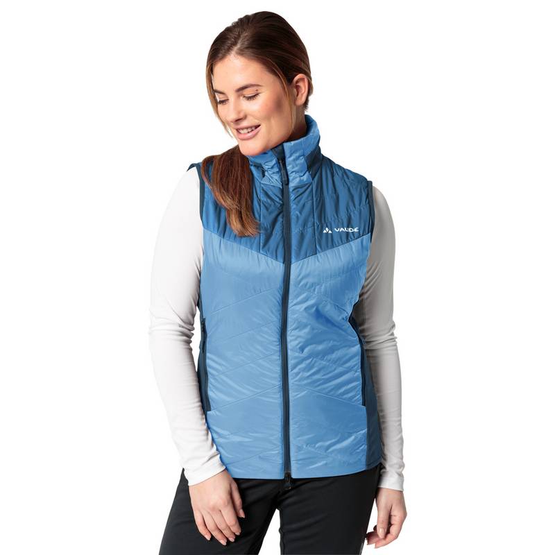 VAUDE Women's Sesvenna Vest IV Outdoorweste Damen