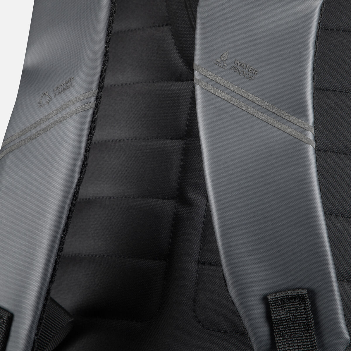 Unisex Commuters Wasserdichten Rucksack 15L