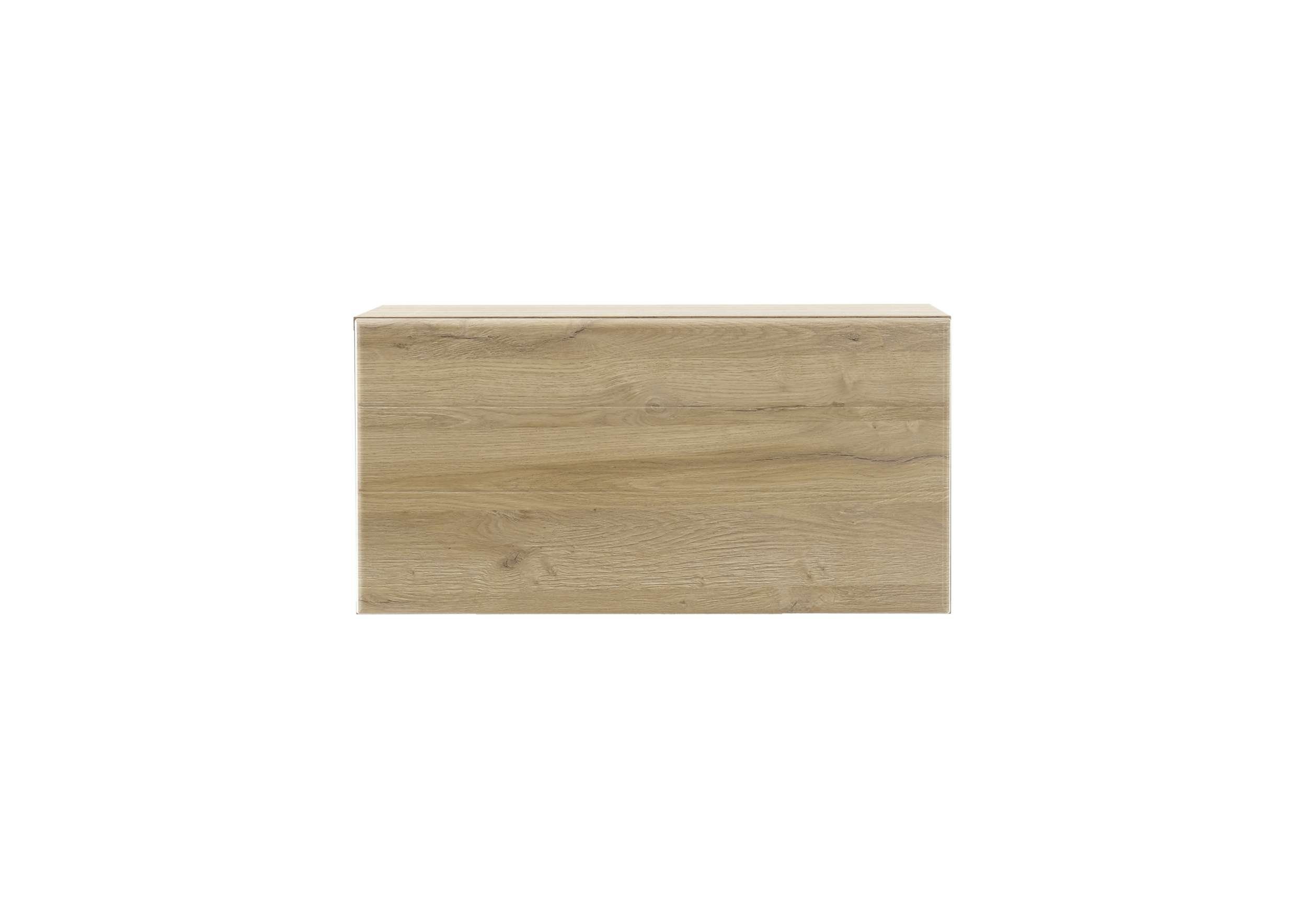 Stylefy Wohnwand Keymen, (Set (6-St), Wohnzimmer-Set), 6-teilig, mit Push-to-Open, MDF, variabel hängbar, Modern Design