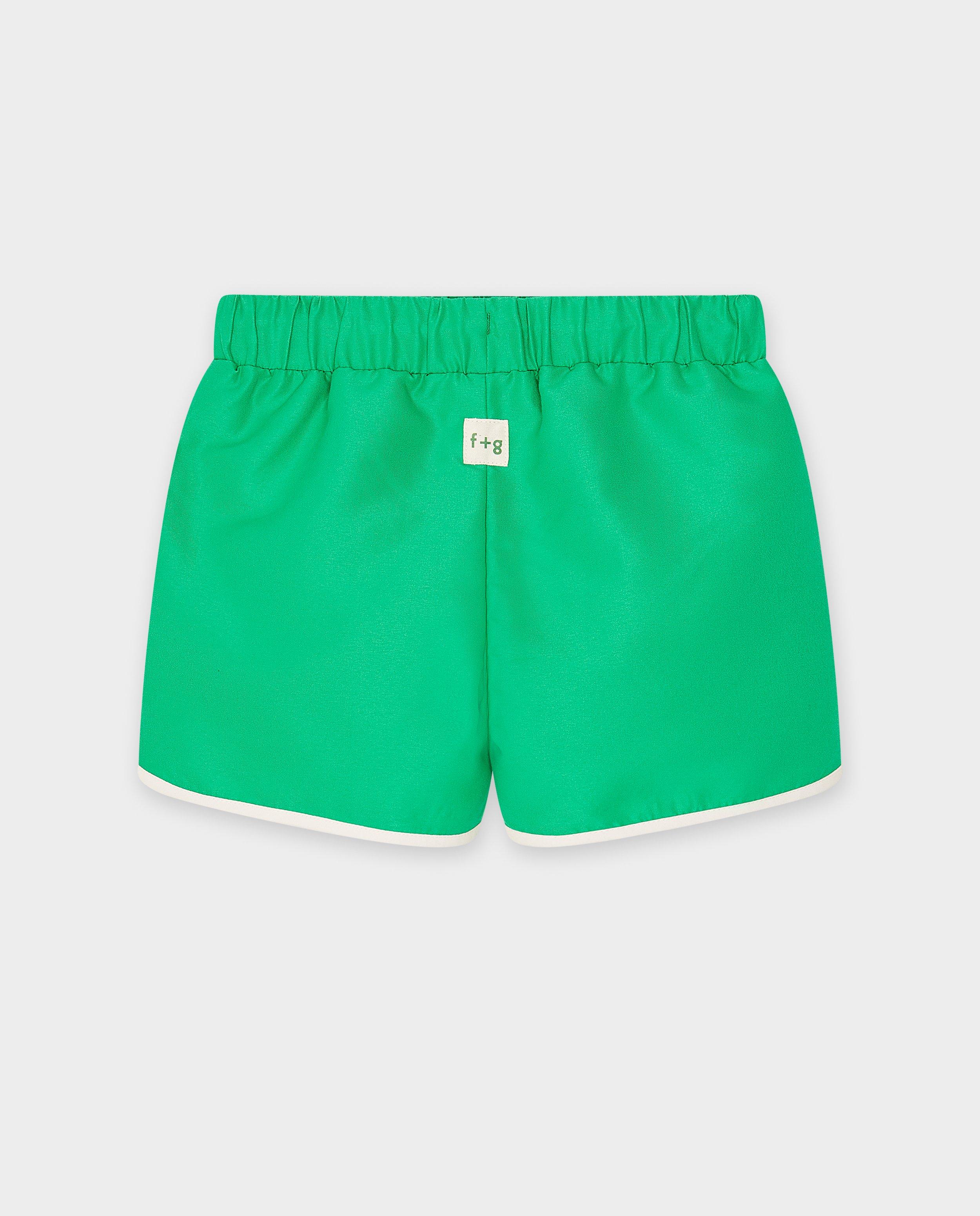 Fred + Ginger zöld khaki fürdőruha