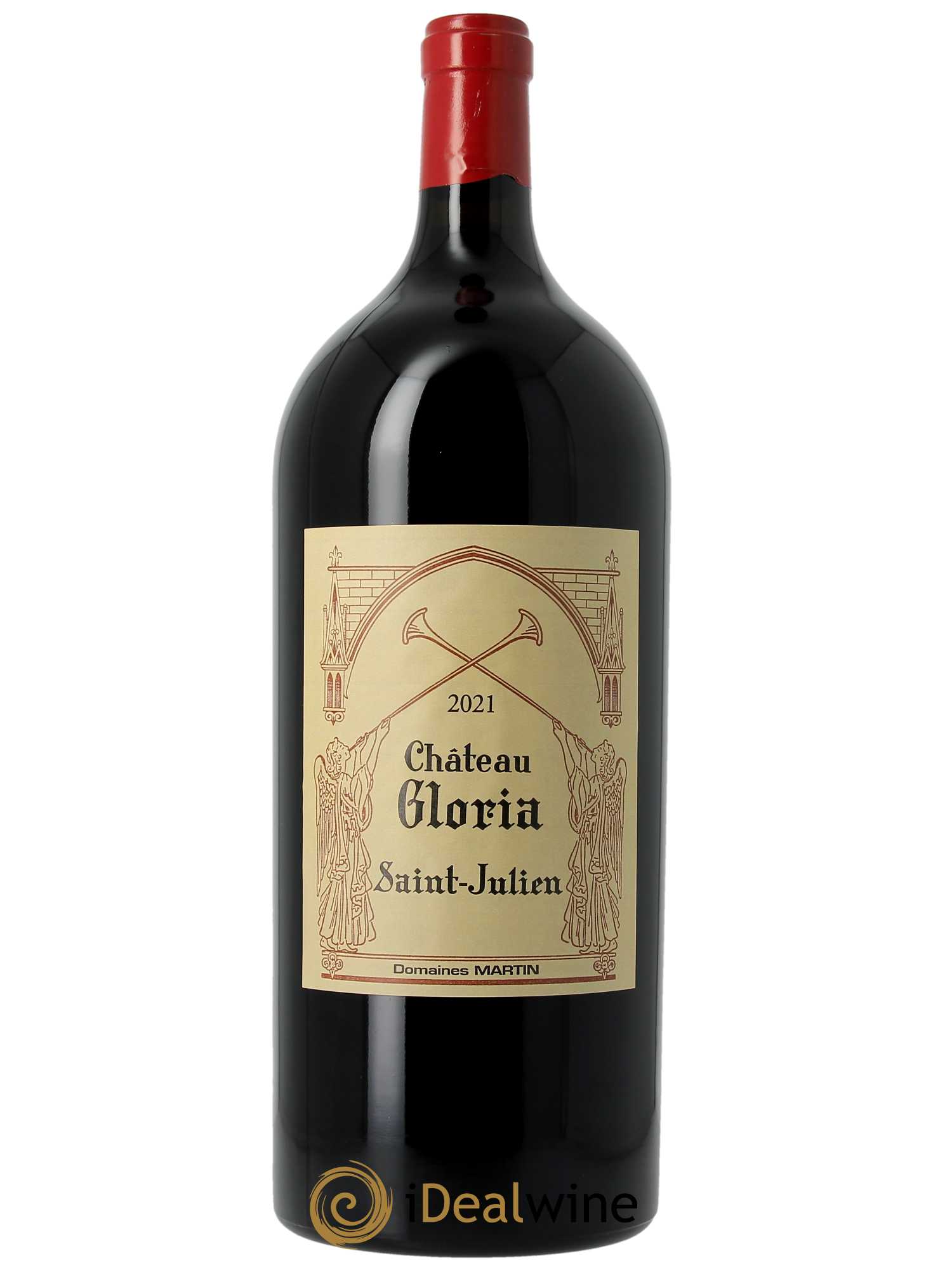 Château Gloria  2021 - Lot de 1 Impériale
