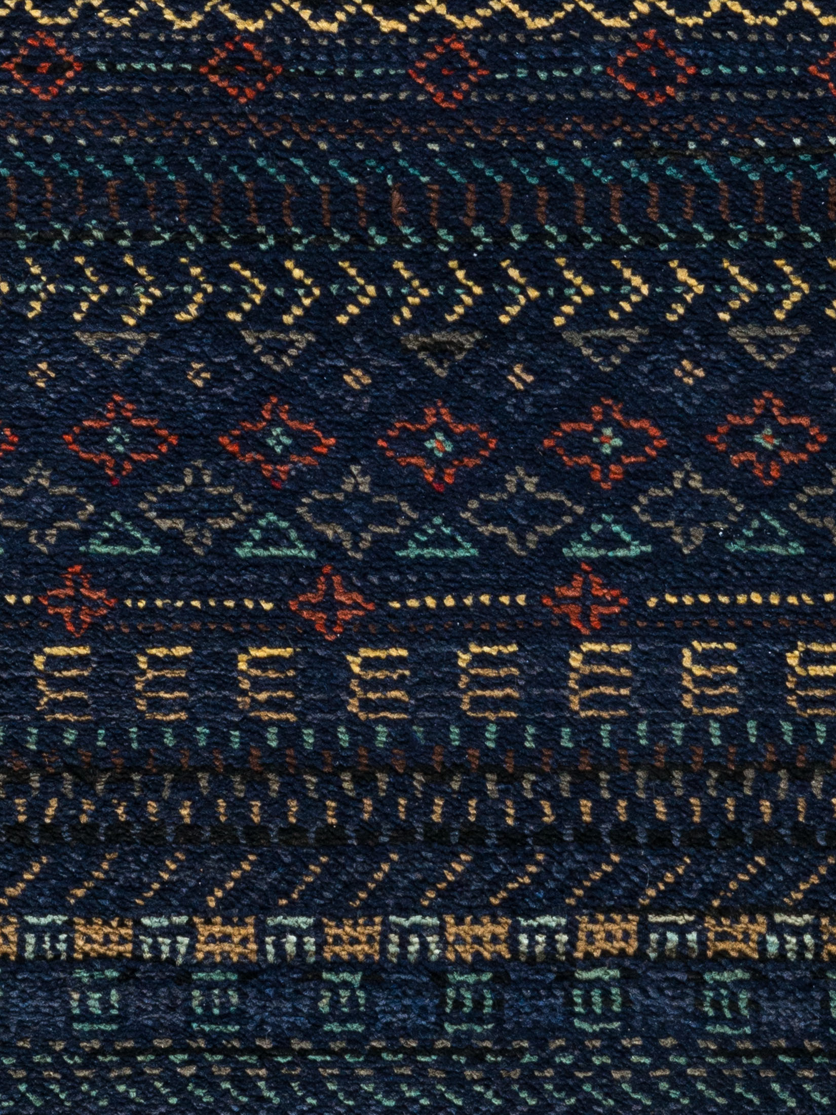 Contemporary Gabbeh ca. 93 x 158 cm, Unikat / Einzelstück