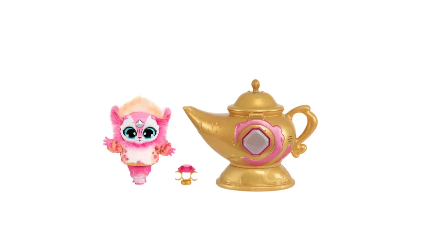 MAGIC MIXIES Magische Wunderlampe - pink