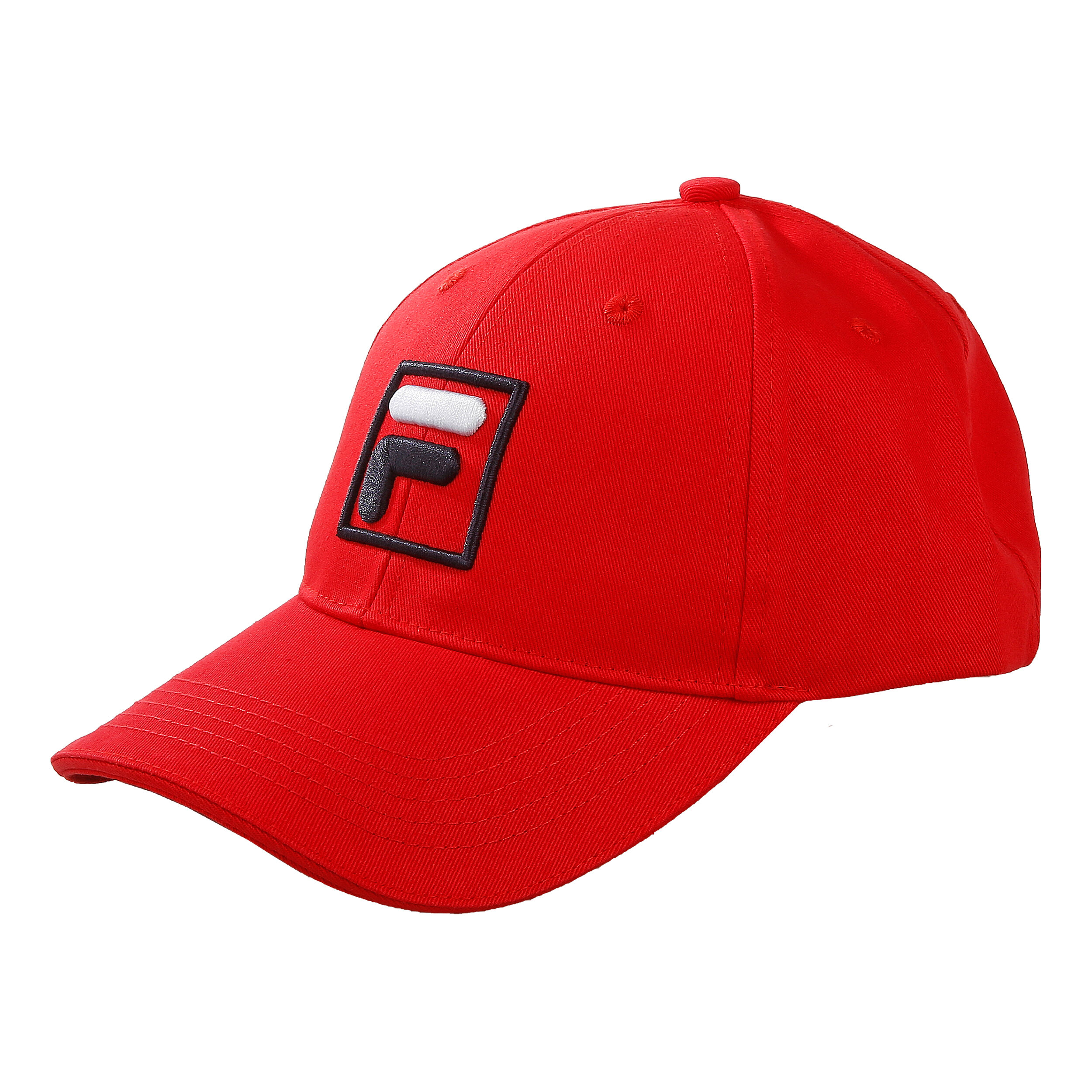 Forze Cap - Rot, Weiß