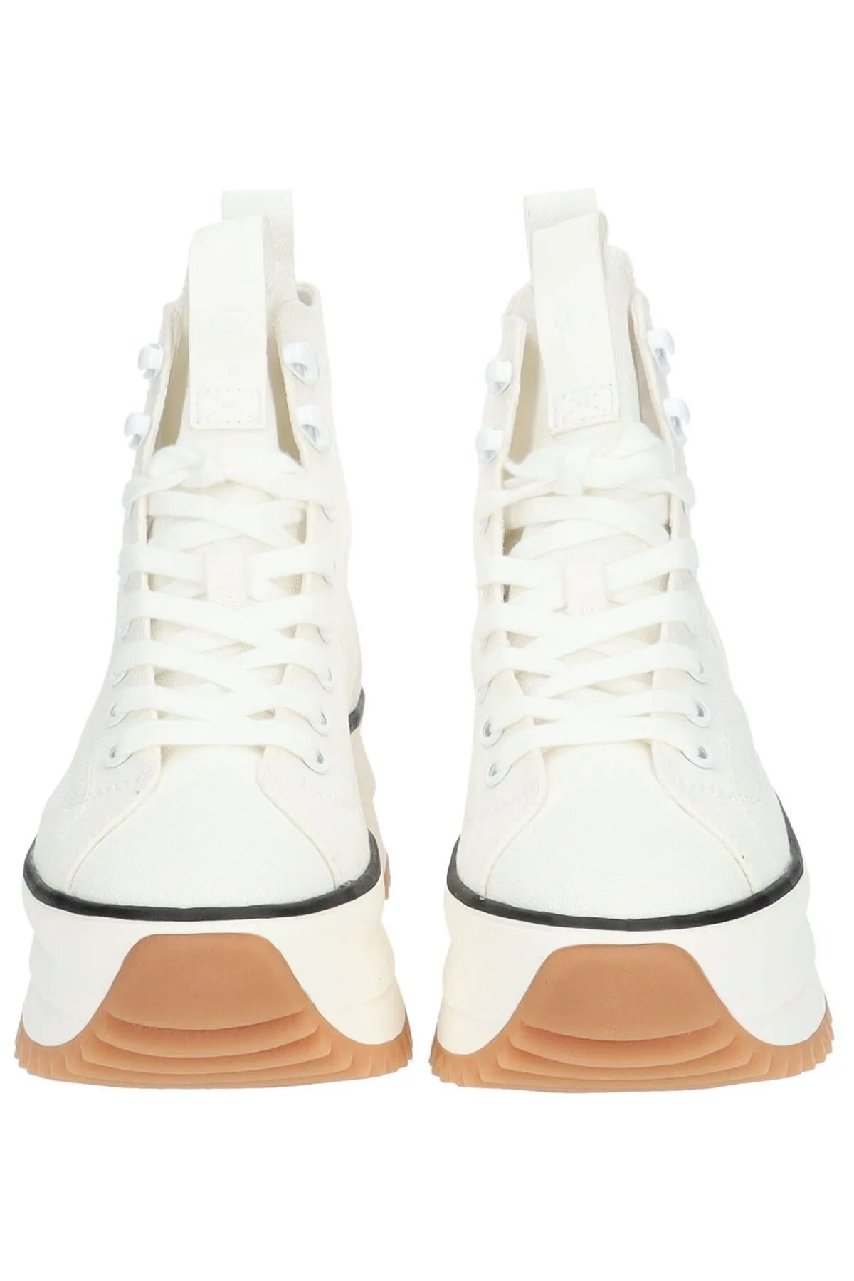 Tamaris  Sneaker - Weiß - Flacher Absatz