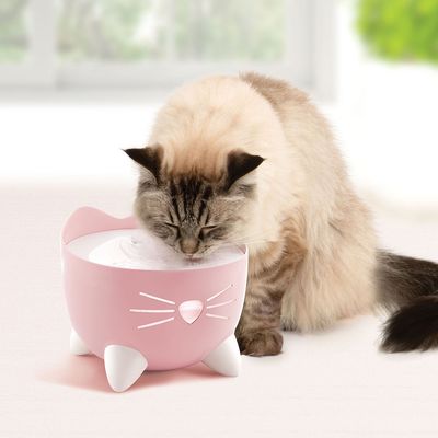 Catit PIXI Trinkbrunnen, pink