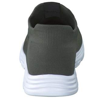 Run Lifewear Slip On Sneaker in grün