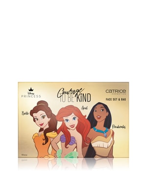CATRICE Disney Princess Face Set&Bag Gesichtspflegeset-1 Stk