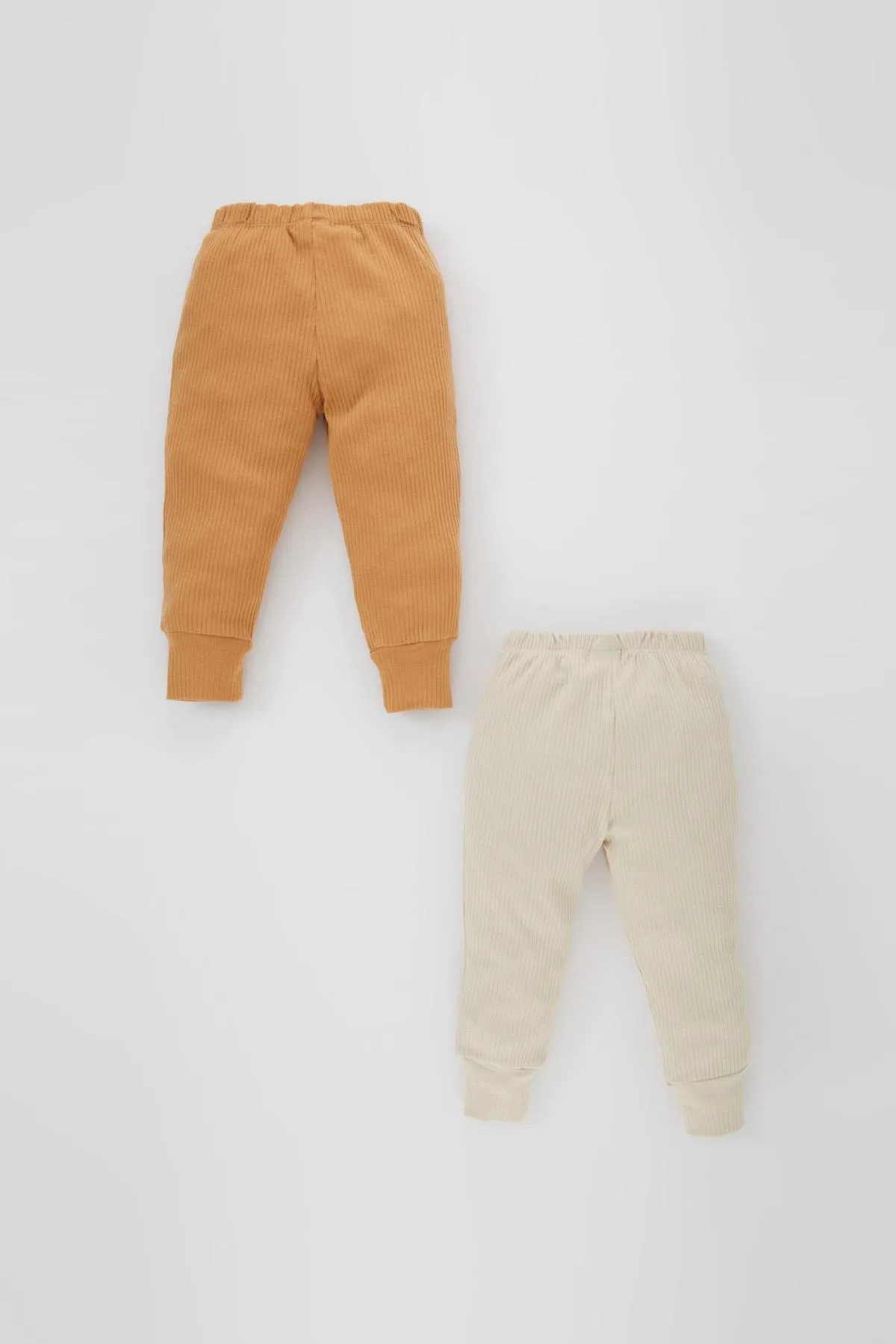 DeFacto  Geripptes Camisole-Unterteil für Babys (Jungen), 2-teilig, B9649a524sp