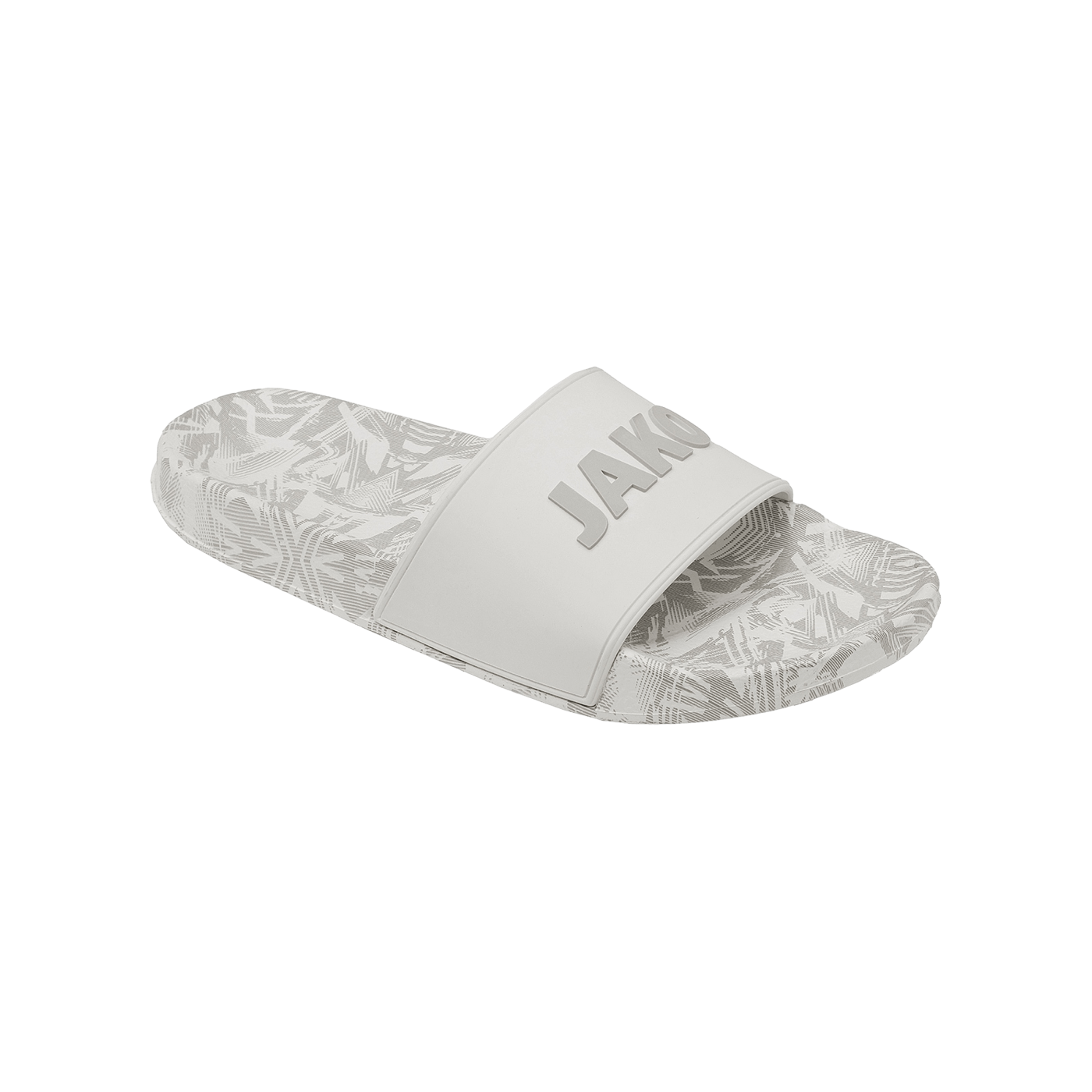 JAKO Jakolette Iconic Badelatsche Weiss F016