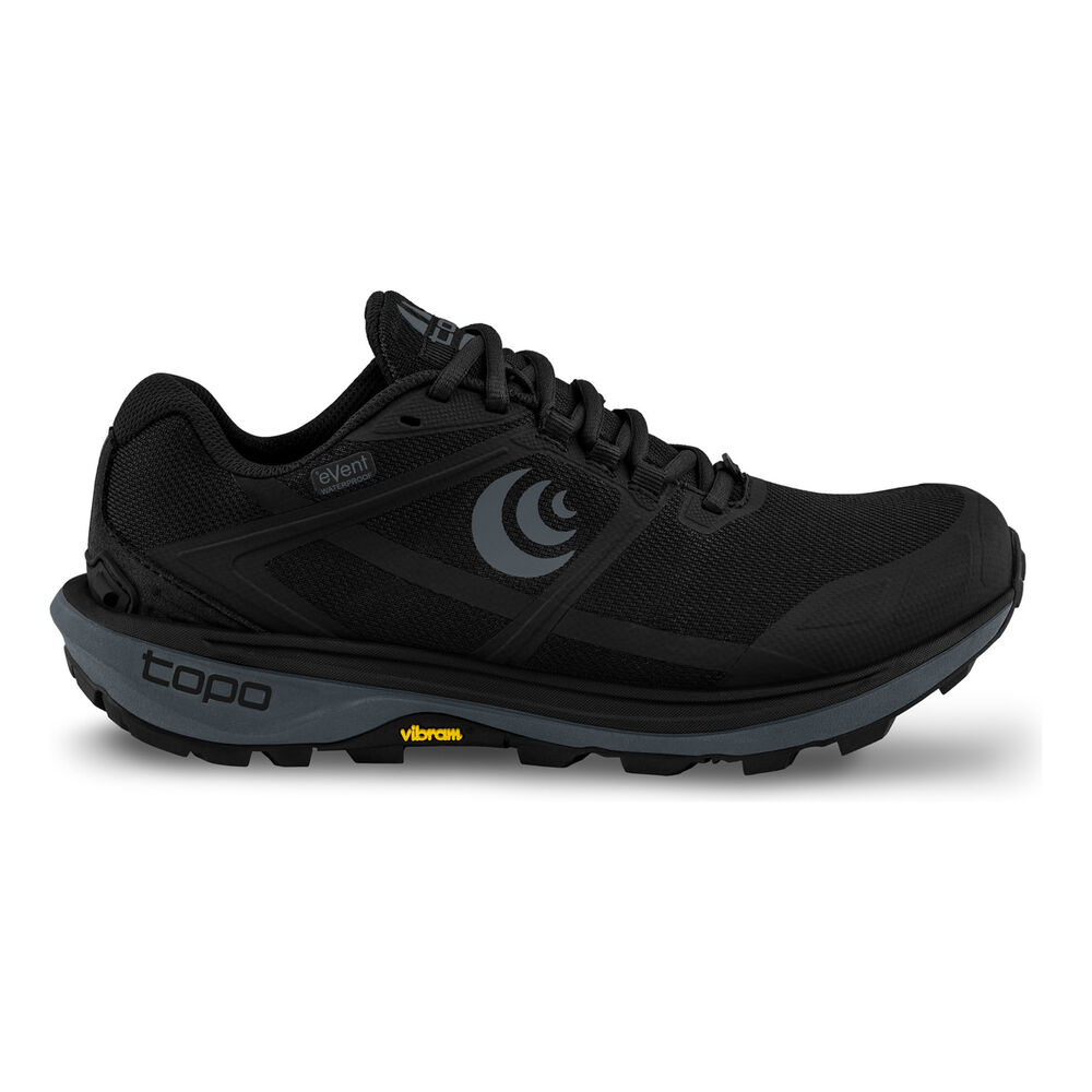 Topo Terraventure 4 WP TOM067BLKCHA / schwarz