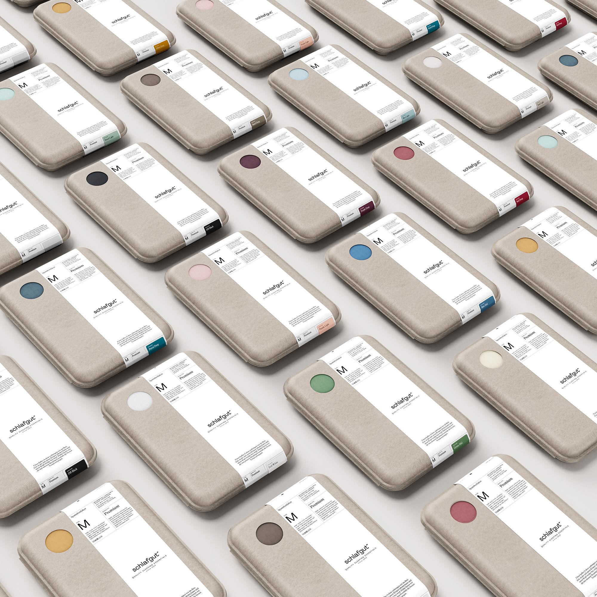 schlafgutPremium-Spannbettlaken