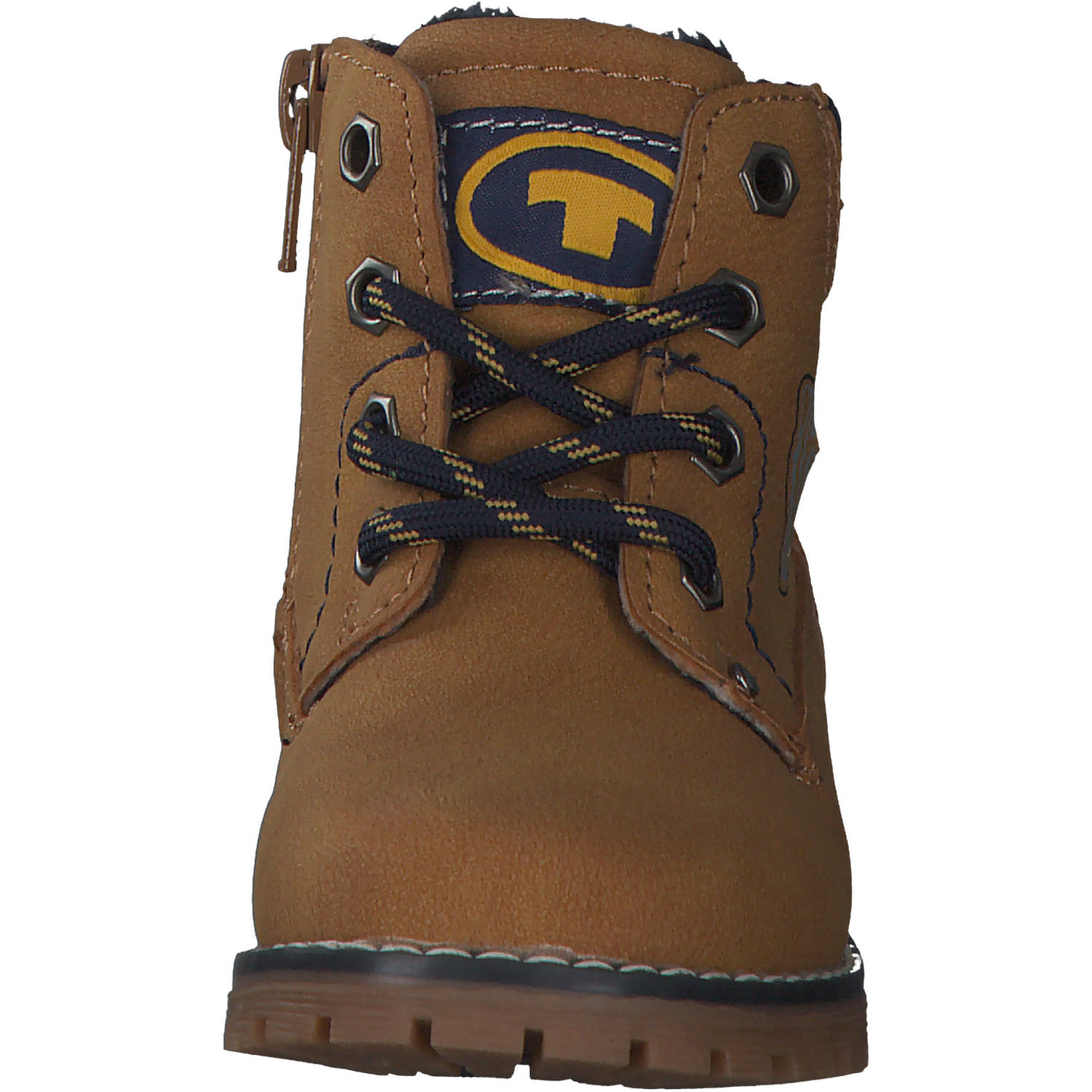 Tom Tailor 4273008, Boots, Kinder, camel camel