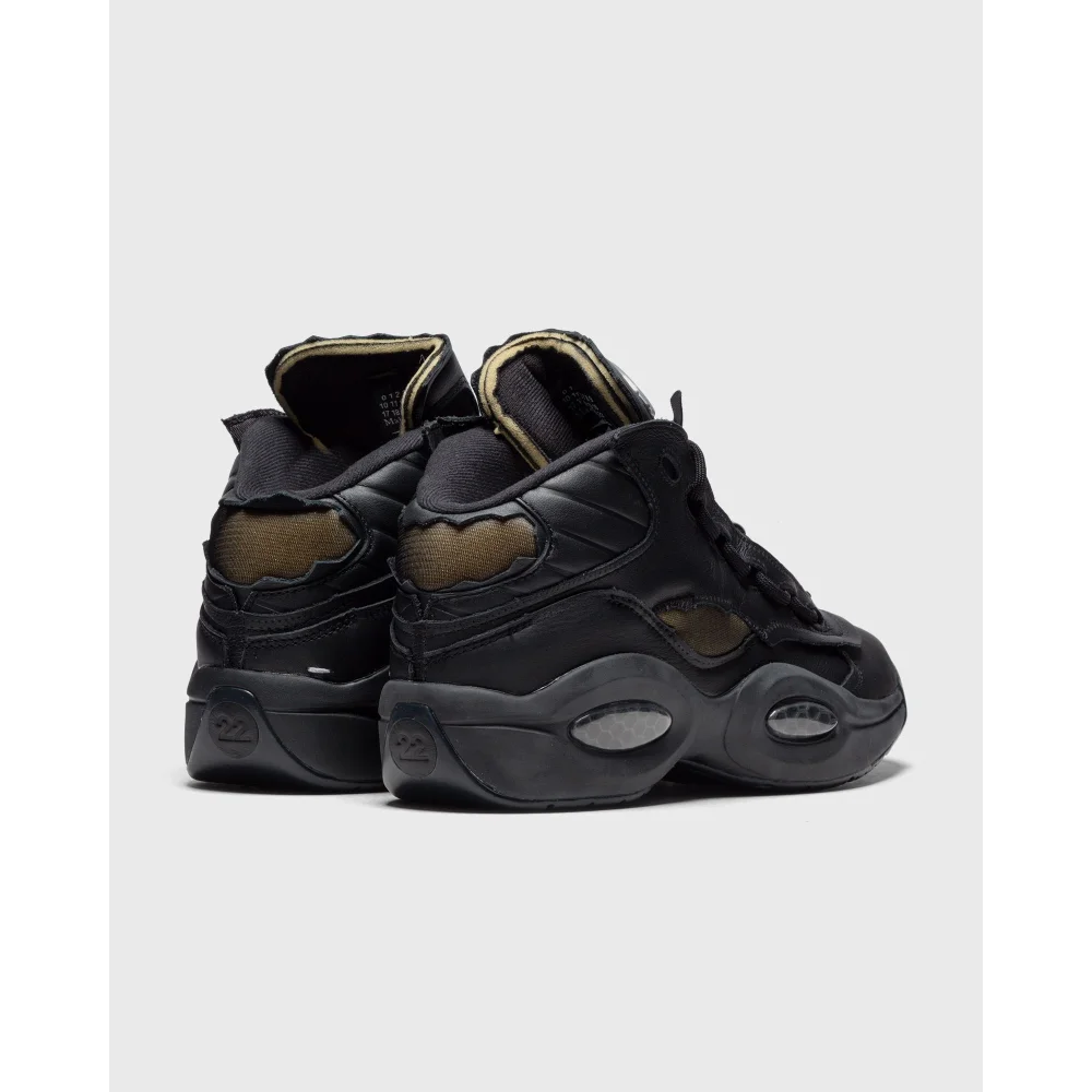 Reebok Maison Margiela Question Memory Of x PROJECT Mid GW5001 / schwarz