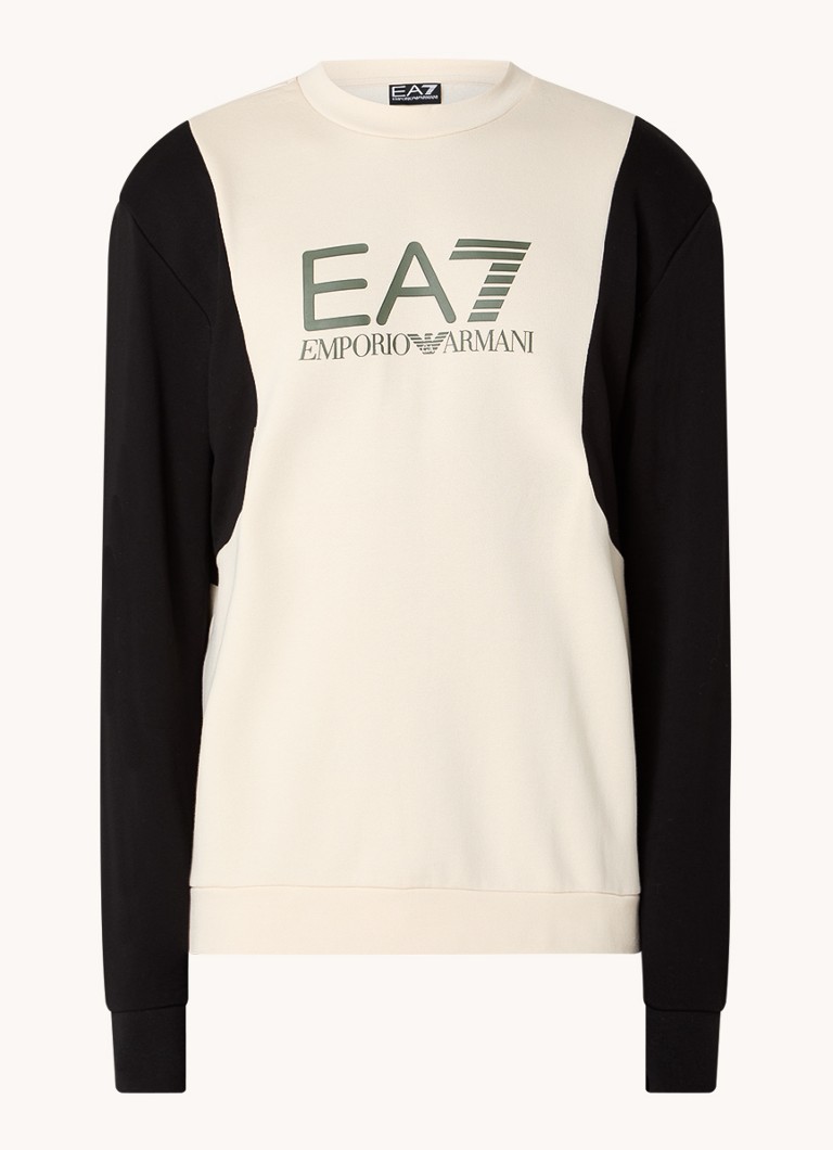 Tricou cu sigla Emporio Armani