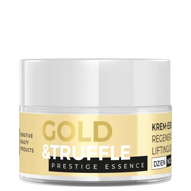 AA Gold & Truffle Prestige Essence 75+ - Regenererende og løftende creme-essens 50ml