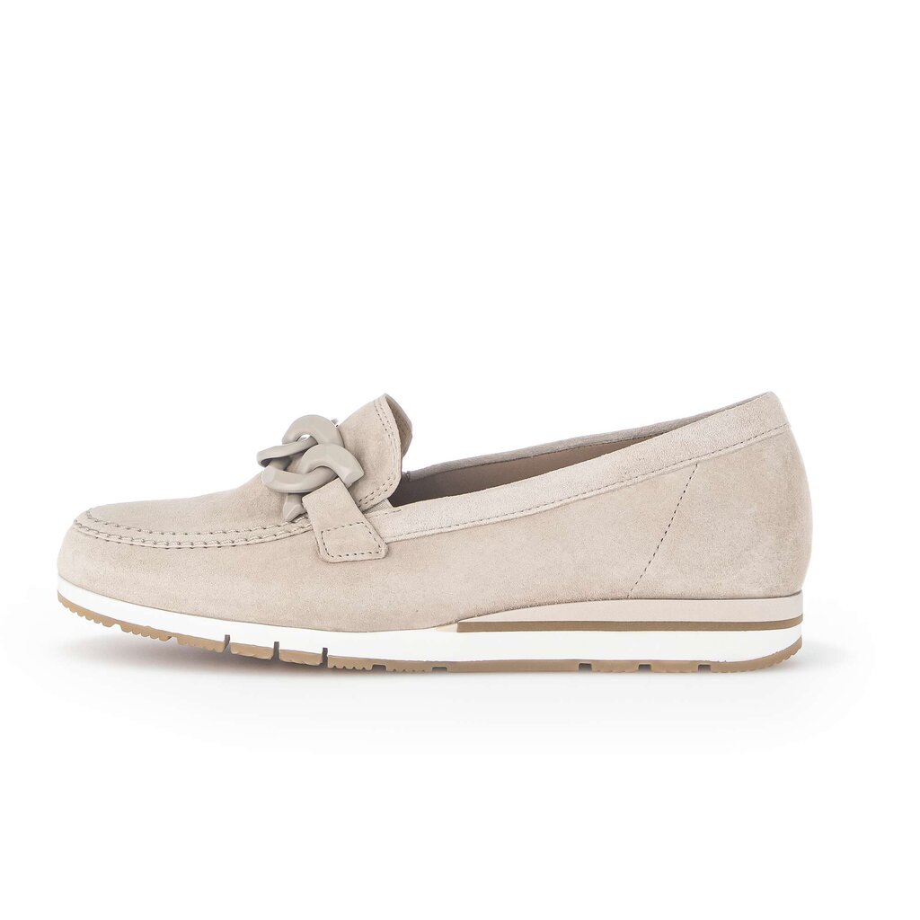 Gabor comfort Slipper beige