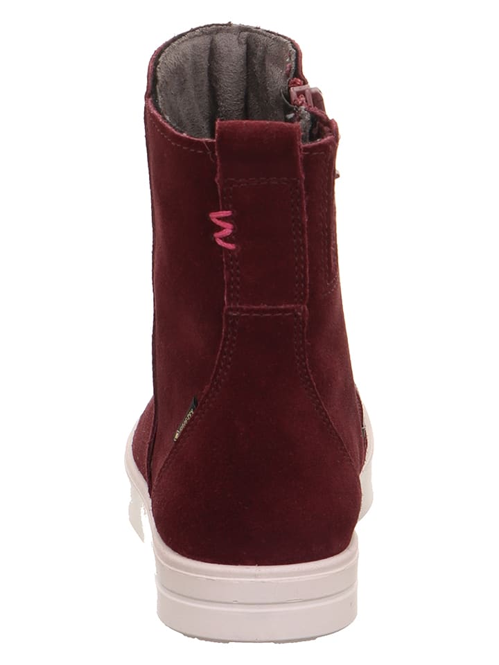 superfit Leder-Winterstiefel 