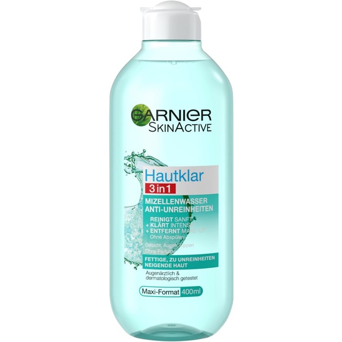 3-in-1 Mizellenwasser Anti-Unreinheiten
