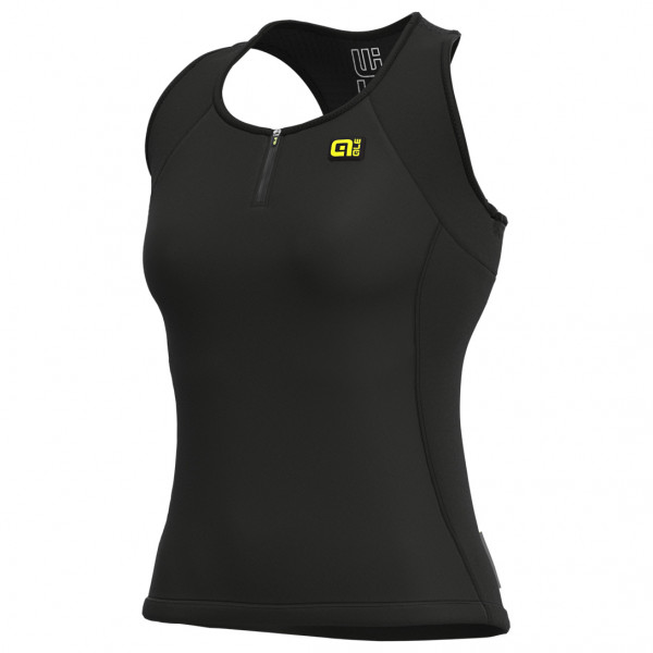 AlÉ - Women's Color Block Top Solid - Rad Singlet