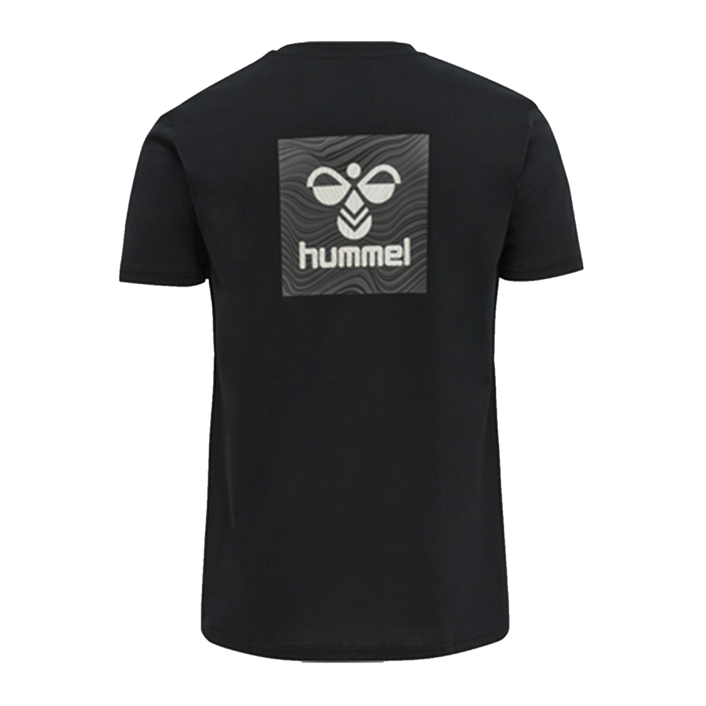 Hummel hmlOFFGRID T-Shirt Schwarz Grau F2715