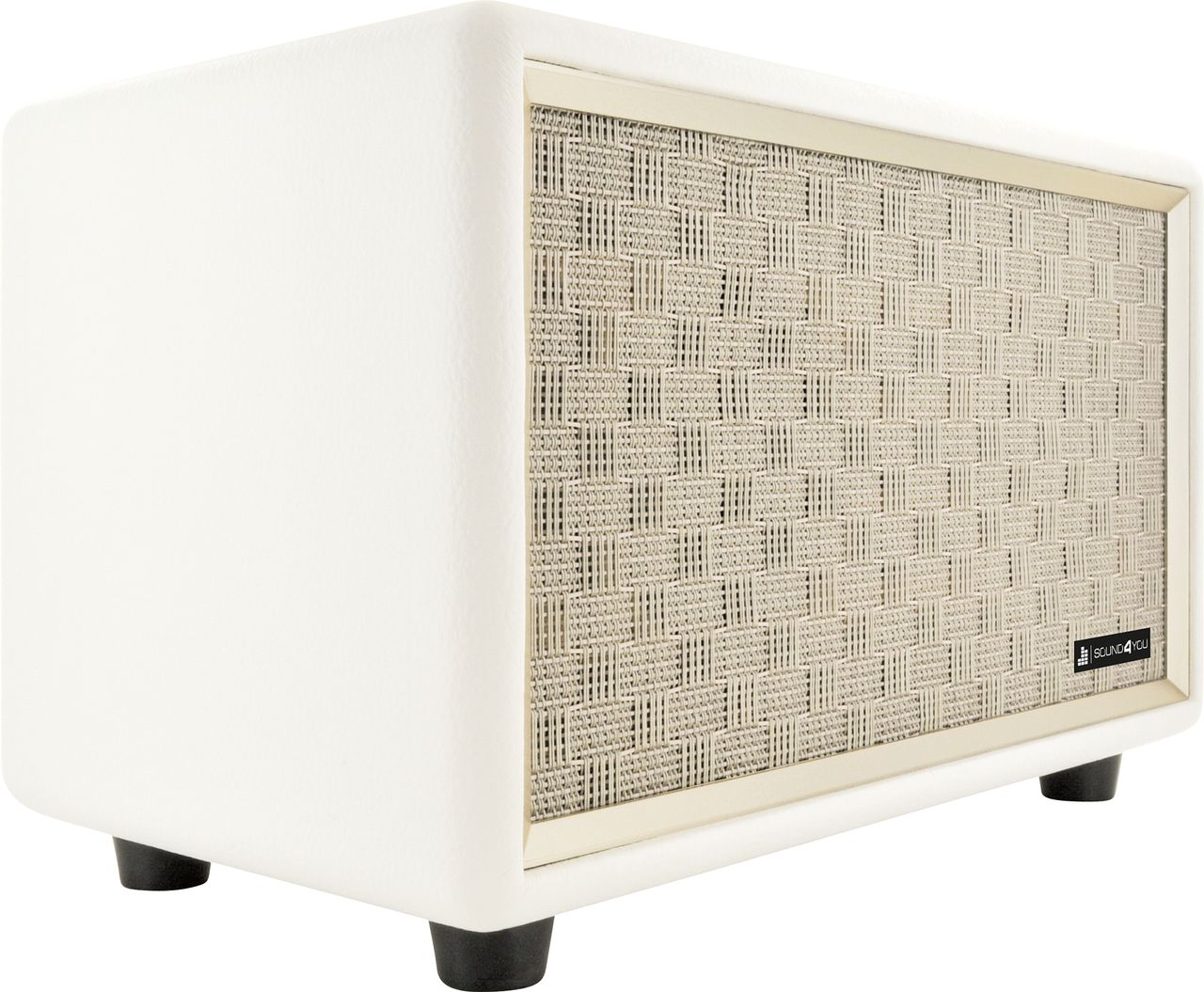Schwaiger Retro Bluetooth Lautsprecher (24W)