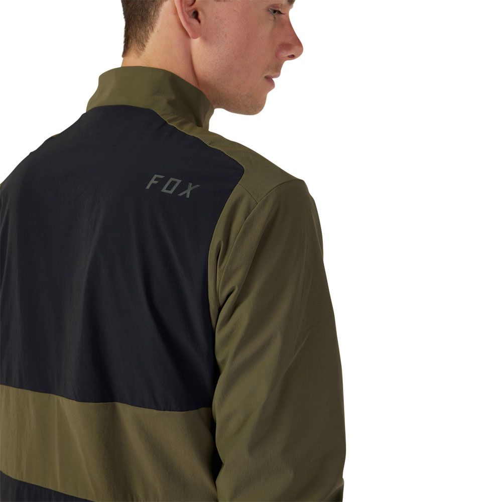 Fox Racing Defend Fire Alpha - MTB Thermojacke kaufen | Bike-Discount