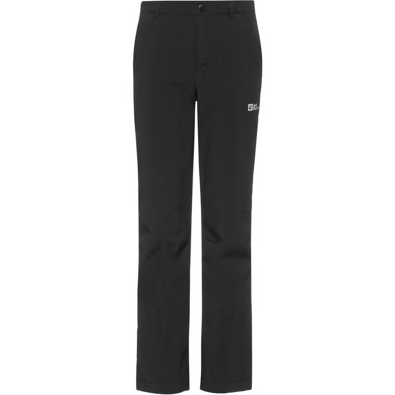 Jack Wolfskin FOURWINDS Softshellhose Kinder