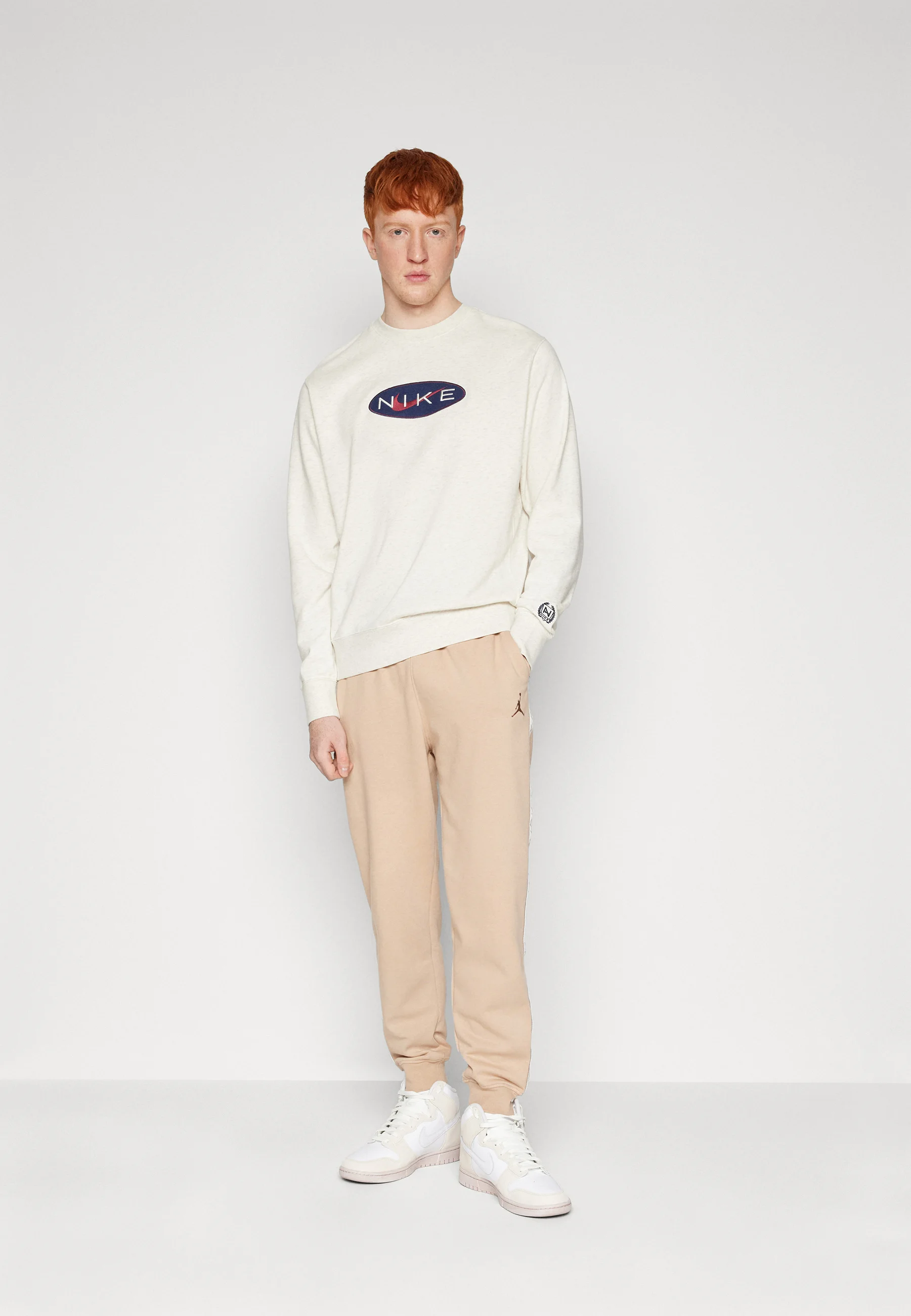 Nike Sportswear M NSW CRW FT NCPS - Sudadera