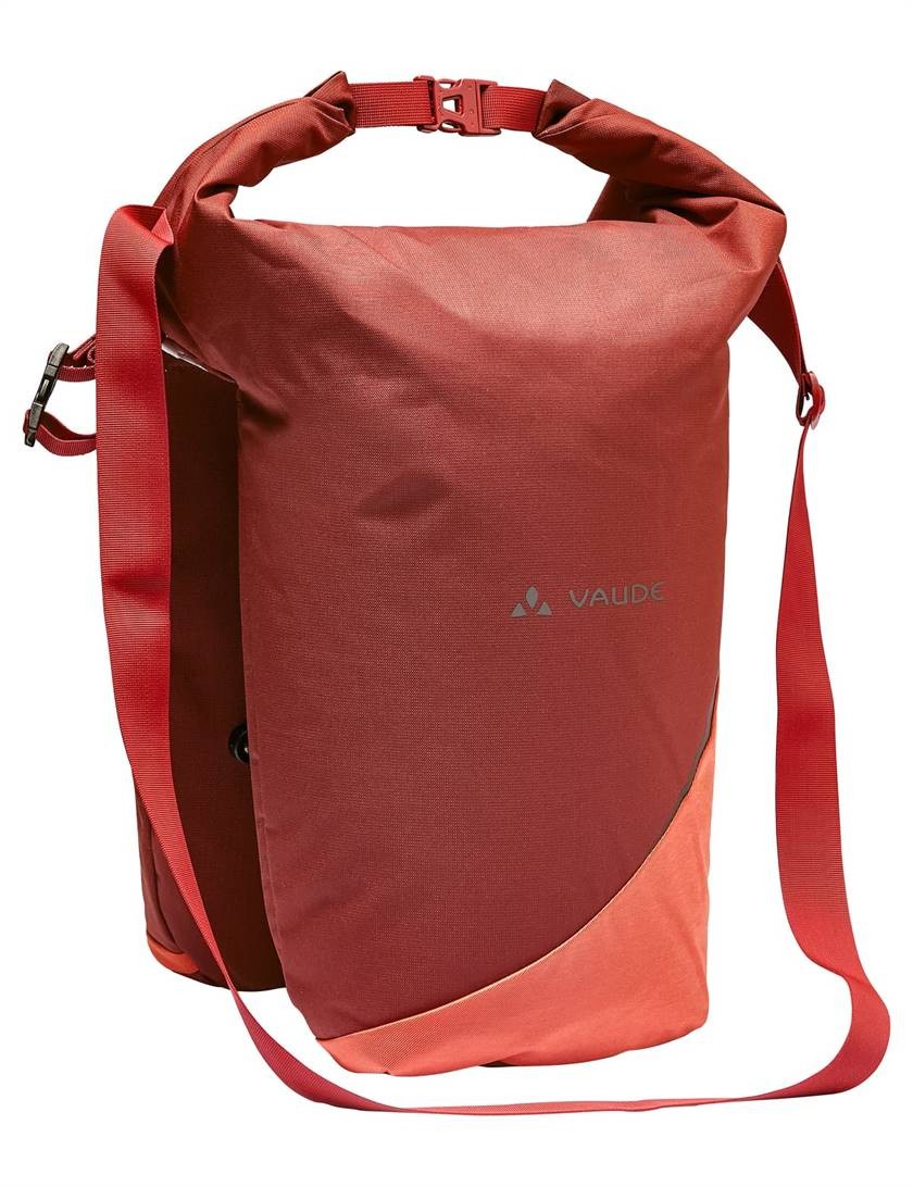 VAUDE Handtaschen rot Road Master Urban (Double)