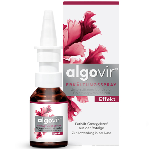 ALGOVIR Effekt Erkältungsspray  20 ml  Spray