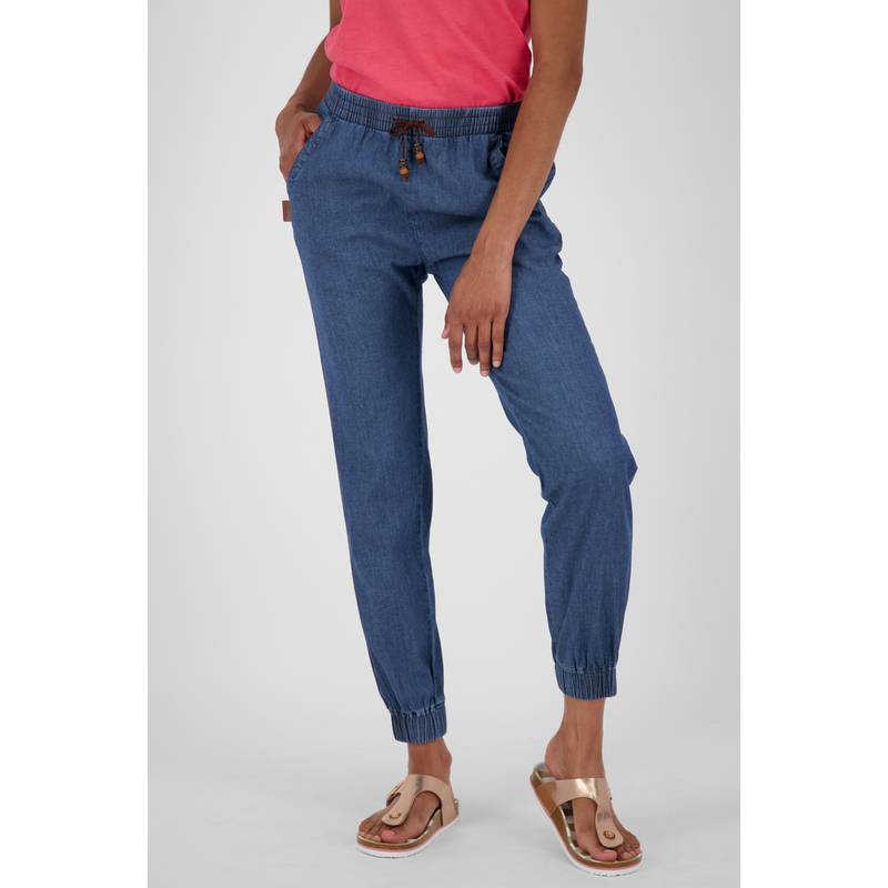 ALIFE AND KICKIN AliciaAK DNM A Stoffhose Damen