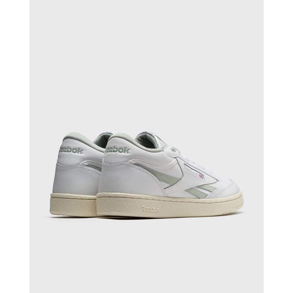 Reebok Club C Mid II Revenge GY0034 / weiss