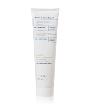 KORRES Greek Yoghurt Emulgierende Waschcreme Reinigungscreme-150 ml