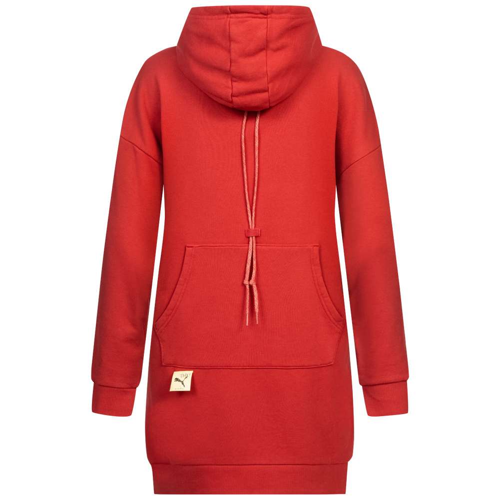 PUMA x Michael Lau Back Pocket Damen Hoodie Kleid 530365-22